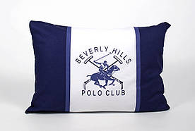 Наволочки Beverly Hills Polo Club - BHPC 029 Blue 50*70 (2 шт)