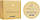 Гідрогелеві патчі для очей з золотом і равликом - Petitfee&Koelf Gold & Snail Hydrogel Eye Patch 60шт, фото 2