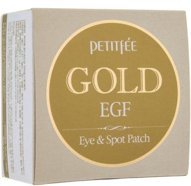 Гідрогелеві патчі для очей Petitfee & Koelf Gold & EGF Eye & Spot Patch
