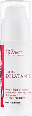 Крем для обличчя "Сяйво шкіри" — La Grace Eclat De La Peau Creme Eclatante 50ml