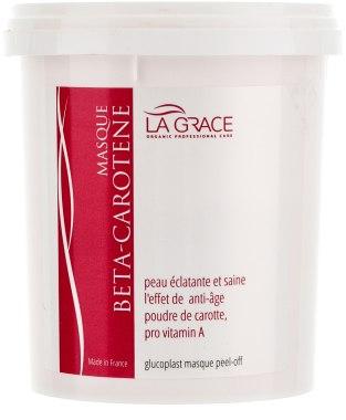 Альгінатна маска "Бета-каротин" — La Grace Masque Beta-Carotene 25g