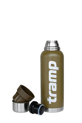 Питний термос Tramp Expedition Line, 1.2 л (Olive), фото 3