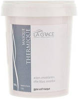 Гіпсова термомаска моделювальна — La Grace Masque Thermique 350g