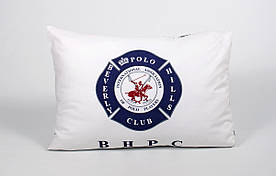 Наволочки Beverly Hills Polo Club - BHPC 010 Dark Blue 50*70 (2 шт)