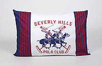 Наволочки Beverly Hills Polo Club - BHPC 009 Red 50*70 (2 шт)