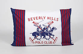 Наволочки Beverly Hills Polo Club - BHPC 009 Red 50*70 (2 шт)