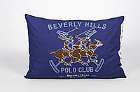 Наволочки Beverly Hills Polo Club - BHPC 007 Beige 50*70 (2 шт)