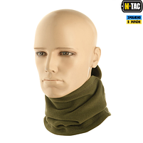 Балаклава-ніндзя Elite фліс (320г/м2) Dark Olive, фото 4