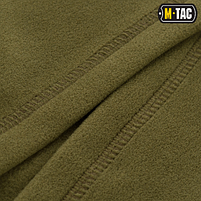 Балаклава-ніндзя Elite фліс (320г/м2) Dark Olive, фото 6