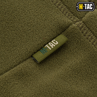 Балаклава-ніндзя Elite фліс (320г/м2) Dark Olive, фото 7