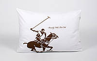 Наволочки Beverly Hills Polo Club - BHPC 004 Brown 50*70 (2 шт)