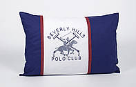 Наволочки Beverly Hills Polo Club - BHPC 001 Dark Blue 50*70 (2 шт)