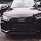 Передній бампер у зборі Audi Q5 2017+ г.в. у стилі RS, фото 6