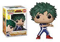 Фигурка Funko Pop Фанко Поп Дэку Изуку Мидория Моя геройская академия My Hero Academia 10см Anime MHA D 373