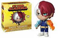 Фигурка Funko 5 Star Фанко 5 Звезд Тодороки Моя геройская академия MHA Shoto Todoroki 8 см anime 5 star MHA T