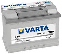 Акумулятор 77Ah-12v VARTA SD(E44) (278х175х190),R,EN780