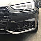 Передній бампер у зборі Audi A4 B9 2017-2019 р. у стилі S4, фото 5