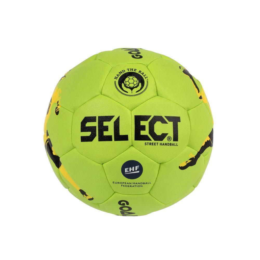 М'яч для вуличного гандболу Select Street Handball р. 00 (359094-015), фото 1