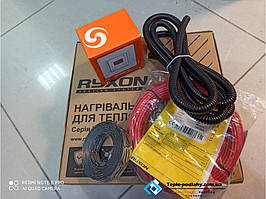 Двожильний нагрівальний кабель у комплекті Ryxon HC-20 (4 м.кв 800 вт) Серія Terneo ST