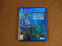 Диск для Playstation 4, игра Rogue Trooper Redux