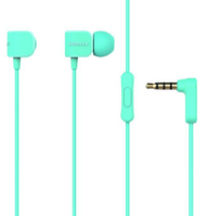 Навушники Remax RM-502 Earphone блакитні