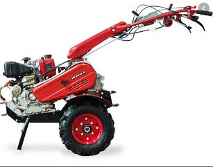 Мотоблок Weima Deluxe WM610E (комплект)