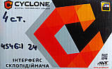 Доводчик скел Cyclone PWM-41 на 4 скла
інтерфейс склопідіймачів, фото 3