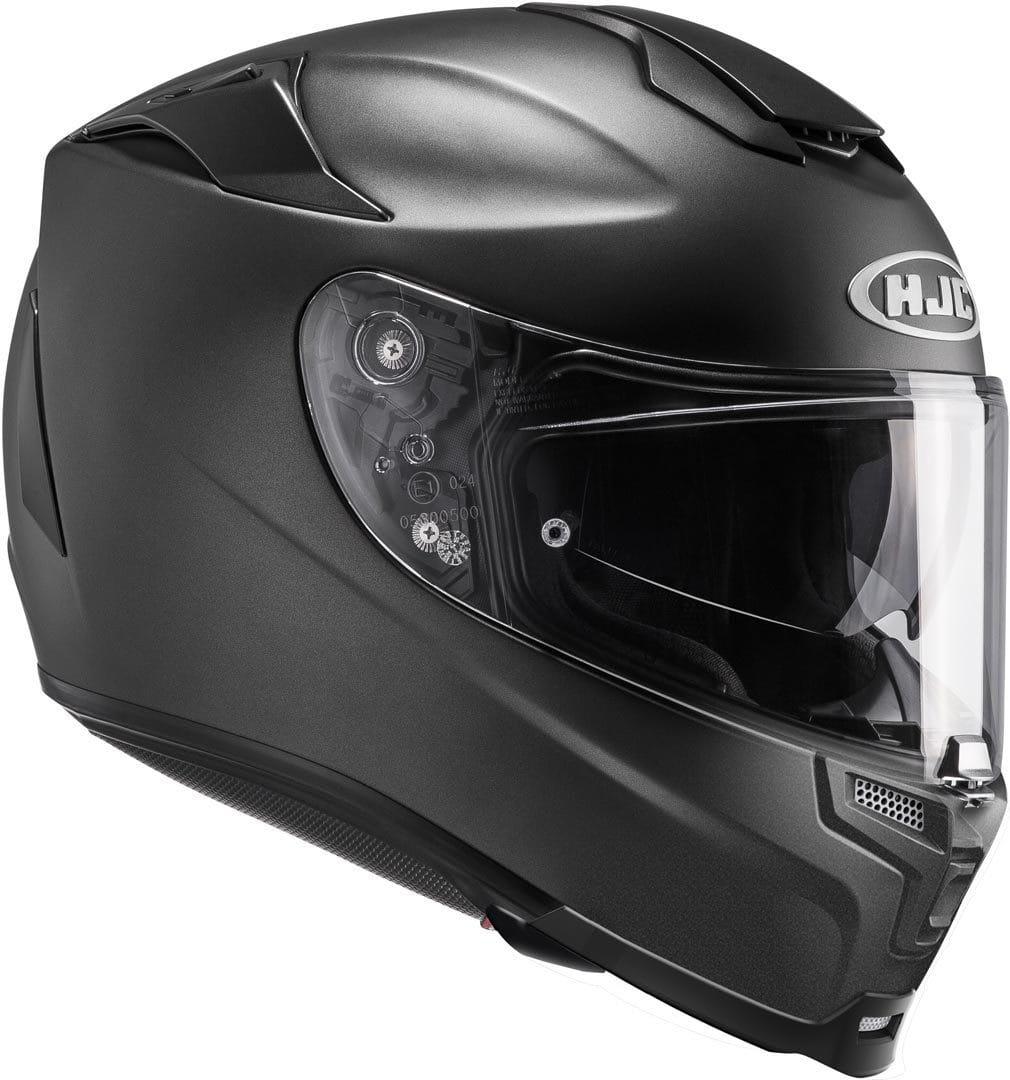 Мотошлем HJC RPHA 70 Titanium Matt