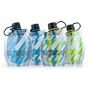 Ємність для спецій GSI Outdoors Soft Sided Travel Bottle Set