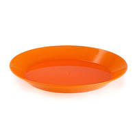 Тарелка GSI Cascadian Plate (оранжевая)