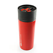 Термогорнятко GSI Outdoors Glacier Stainless Commuter Mug (червоне)