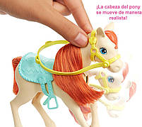 Barbie Верхова їзда на конячках і обійми (Барбі та Челсі) FXH15, фото 8