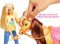 Barbie Верхова їзда на конячках і обійми (Барбі та Челсі) FXH15, фото 7
