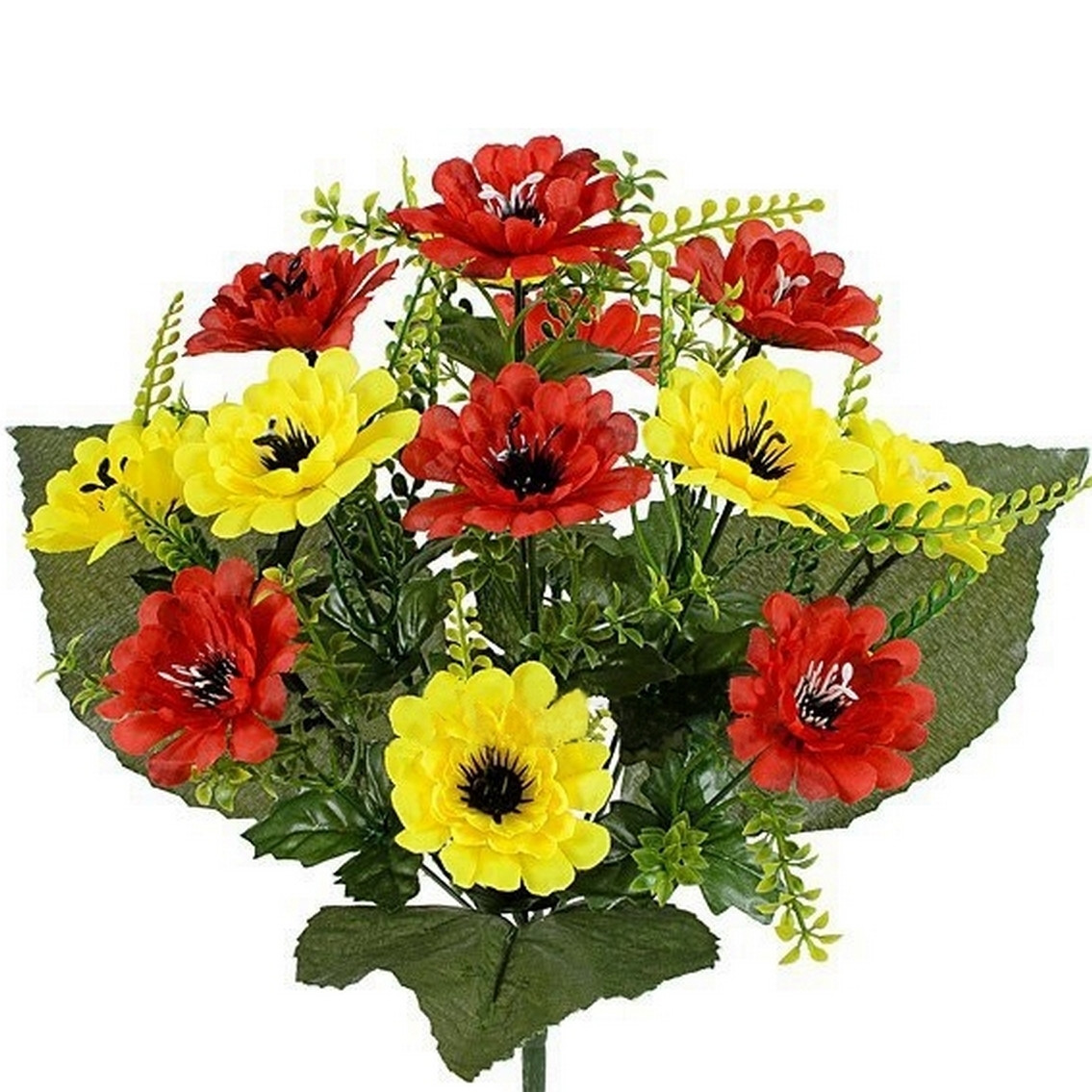 Букет айстри мікс, 39див (24 шт в уп), фото 1