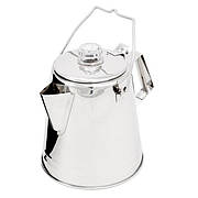 Чайник GSI Outdoors Glacier Stainless 8 Cup Perc