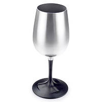 Бокал для вина GSI Outdoors Glacier Stainless Nesting Wine Glass