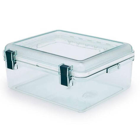 Гермоупаковка GSI Outdoors Lexan L Gear Box, фото 1