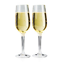 Набор бокалов для шампанского GSI Outdoors Champagne Flute Set