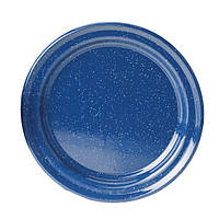 Тарелка эмалированная GSI Outdoors 10 '' Plate - Blue