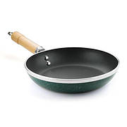 Сковорода емальована GSI Outdoors Pioneer Fry Pan Green