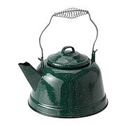 Чайник емальований GSI Outdoors Tea Kettle Green