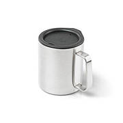 Термочашка GSI Outdoors Glacier Stainless 10 Fl. Oz. Camp Cup (металік)