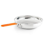 Сковорода GSI Outdoors Glacier Stainless 10" Troop Frypan