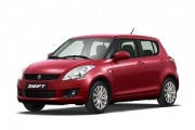 Suzuki Swift (2005-2009)