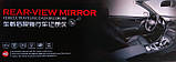 Автомобільний Відеореєстратор дзеркало HD, фото 4