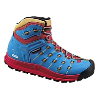 Черевики Salewa WS Capsico Mid Insulated, сині (Opale Carmine) - утеплені, Розмір 36,5 (23 см)