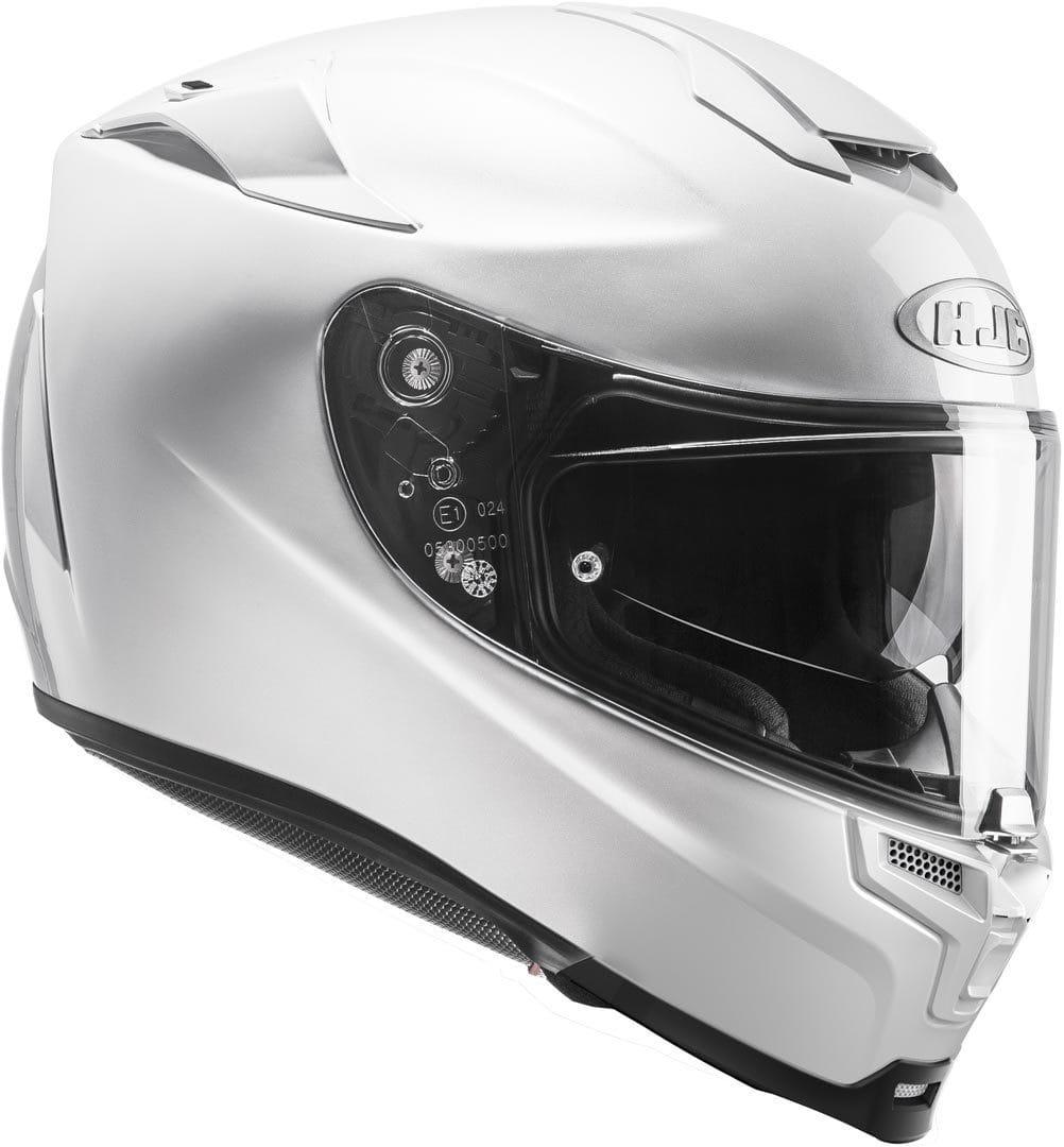 Мотошолом HJC RPHA 70 (білий)