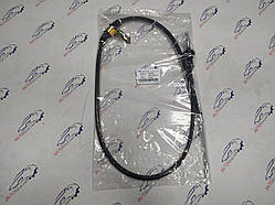 Трос ручника лівий Нубіра (під барабан); Корея