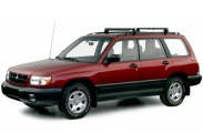 Subaru Forester (1997-2002)