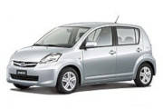 Subaru Justy (2007-2011)